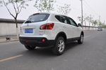 日产逍客2008款20S火 CVT 2WD