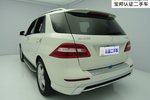 奔驰M级2012款ML350 4MATIC 豪华型