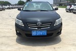 丰田卡罗拉2009款1.6L GL 手动