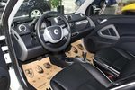 smartfortwo2011款1.0L MHD 敞篷激情版