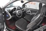 smartfortwo2013款1.0 MHD 新年特别版