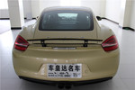 保时捷Cayman2013款Cayman 2.7L 