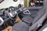 smartfortwo2012款1.0 MHD 敞篷激情烈焰特别版