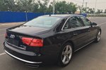 奥迪A8L2013款50 TFSI quattro尊贵型