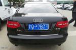 奥迪A6L2011款2.0TFSI 舒适型