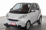 smartfortwo2009款coupe 1.0L 标准版