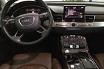 奥迪A8L2011款3.0TFSI low quattro 豪华型