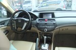 本田雅阁2010款2.4 EXL Navi