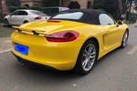 保时捷Boxster2013款Boxster 2.7L 