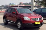 日产逍客2008款20X雷 CVT 2WD