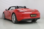 保时捷Boxster2013款Boxster 2.7L 