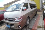 丰田HIACE2011款2.7L 手动标准版13座