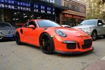 保时捷9112015款GT3 RS