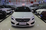 奔驰CLA级2015款CLA 220 4MATIC