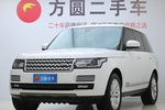 路虎揽胜2014款改款 3.0 V6 SC Vogue