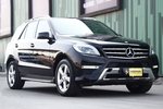 奔驰M级2012款ML300 4MATIC