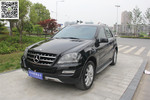 奔驰M级2010款ML350 4MATIC 豪华型版