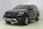 奔驰M级2012款ML350 4MATIC 动感型