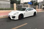 保时捷Panamera2010款Panamera 3.6L 