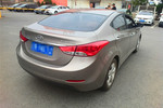 现代朗动2012款1.6L GS 手自一体 时尚型