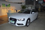 奥迪A4L2013款35 TFSI(2.0T)自动技术型