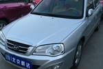 现代伊兰特2011款1.6L 手动 舒适型