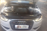 奥迪A4L2013款35 TFSI 自动舒适型