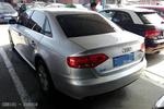 奥迪A4L2010款2.0TFSI 舒适型