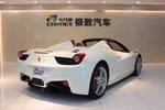 法拉利4582014款4.5L Speciale