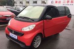 smartfortwo2013款1.0 MHD 硬顶巧克力特别版