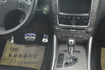 雷克萨斯IS敞篷2009款300C 硬顶敞篷轿跑车