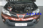 丰田RAV4荣放2013款2.0L CVT四驱风尚版 