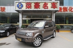 路虎第四代发现2011款3.0L SD HSE 柴油版