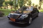 奔驰S级2012款 S350L Grand Edition