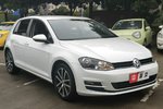 大众高尔夫2015款1.6L 自动时尚型