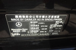 奔驰S级2012款S300L 豪华型 Grand Edition