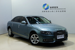 奥迪A4L2010款2.0TFSI 技术型