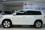 丰田汉兰达2008款LIMITED 至尊版