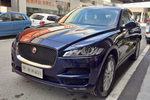 捷豹F-PACE2016款2.0T 都市尊享版