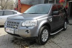 路虎神行者22009款3.2L 导航版