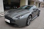 阿斯顿马丁V12 Vantage2009款6.0 Manual Coupe