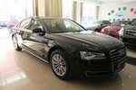 奥迪A8L2014款45 TFSI quattro舒适型