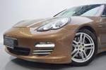 保时捷Panamera2010款Panamera 4 3.6L 