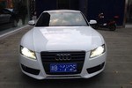 奥迪A5双门2010款2.0TFSI 舒适版