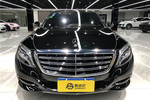 奔驰迈巴赫S级2017款S 400 4MATIC