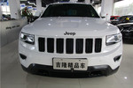 Jeep大切诺基2014款3.6L 舒适导航版