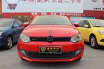 大众Polo2011款1.6L 手动 致尚版