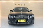 奥迪A8L2013款45 TFSI quattro舒适型