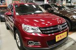 大众途观2012款1.8TSI 手自一体 菁英版(四驱)