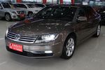 大众辉腾2011款3.6L 5座加长商务版